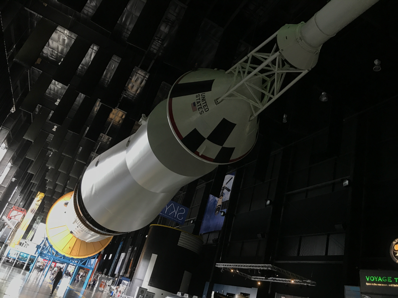Illustration for article titled Saturn V